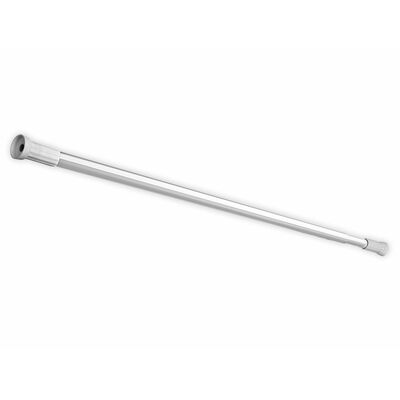 Drążek rozporowy 125 - 220 cm x 20 mm biały