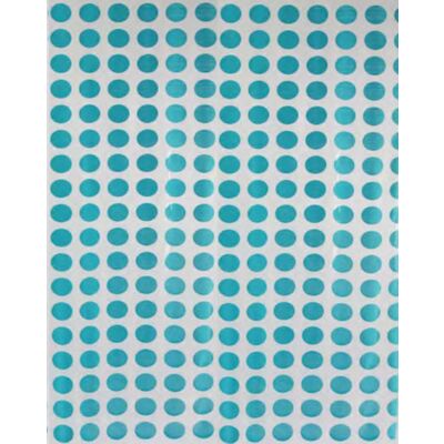 Zasłonka Peva Santorini 200 x 180 cm multi