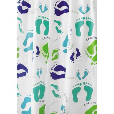 Zasłonka Peva Fun Feet multi