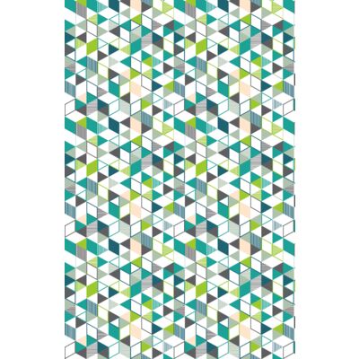 Zasłonka Txt Grenada200 x 180 cm multi