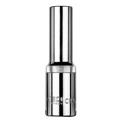 Nasadka sześciokątna długa 1/2", 11 mm NEO