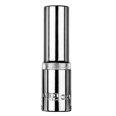 Nasadka sześciokątna długa 1/2", 13 mm NEO