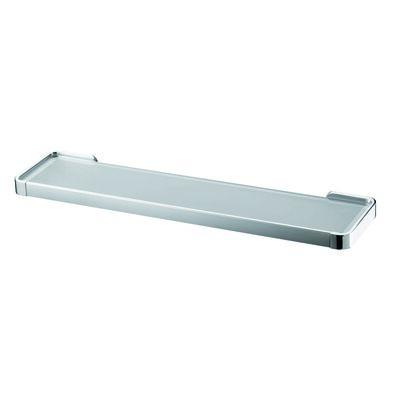 Półka pod lustro Natura chrom