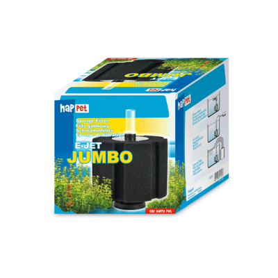 Filtr gąbkowy E-Jet Jumbo happet