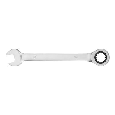 Klucz płasko - oczkowy z grzechotką, 15 mm Top Tools