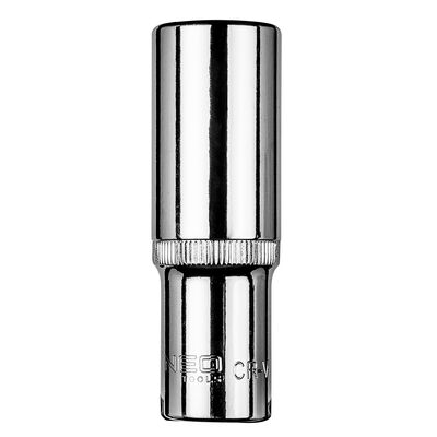 Nasadka sześciokątna długa 1/2", 18 mm NEO