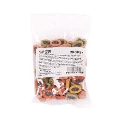 Przysmak dla psa trenerki dropsy 200 g