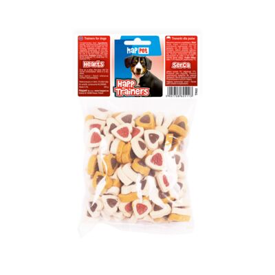 Przysmak dla psa trenerki serca 200 g Happet
