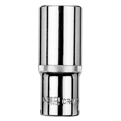 Nasadka sześciokątna długa 1/2", 24 mm NEO