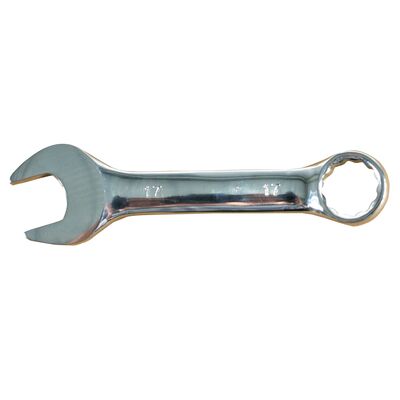 Klucz oczkowo-płaski "krótki" MEGA (10 mm)