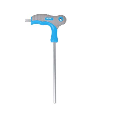 Klucz imbusowy MEGA rękojeść soft touch T, (4 mm)