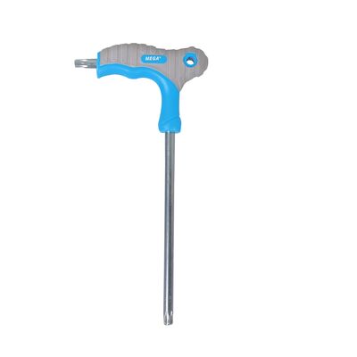 Klucz torx MEGA t25, rękojeść soft touch