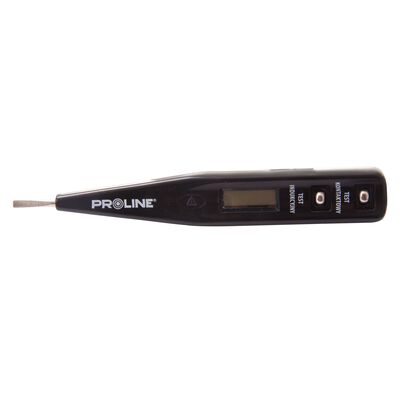 Próbnik elektryczny, wskaźnik napięcia 250V PROLINE