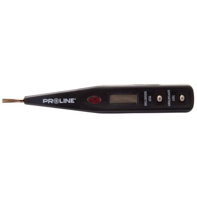 Próbnik elektryczny z diodą wskaźnik napięcia 250V PROLINE