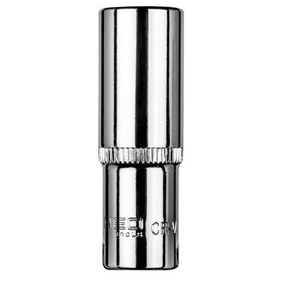 Nasadka sześciokątna długa 1/4", 12 mm NEO