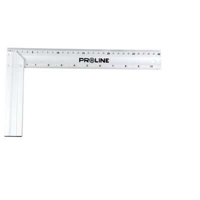 Kątownik aluminiowy 500 x 235 mm PROLINE