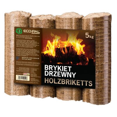 Brykiet drzewny ECOMAX 5 kg