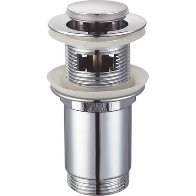 Korek klik-klak 1 1/4" mosiężny