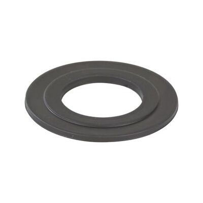 Uszczelka płaska dolnopłuka z rantem 73mmx33mm
