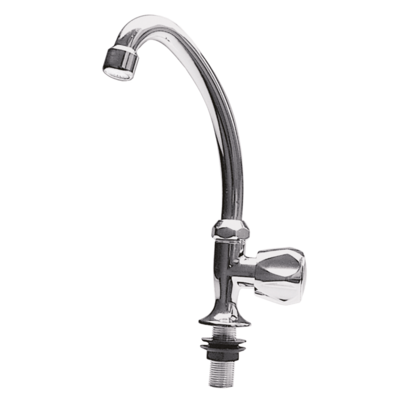 Kran czerpalny stojący Modena 150 mm Invena
