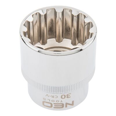 Nasadka Spline 1/2", 30 mm NEO