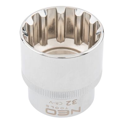 Nasadka Spline 1/2", 32 mm NEO