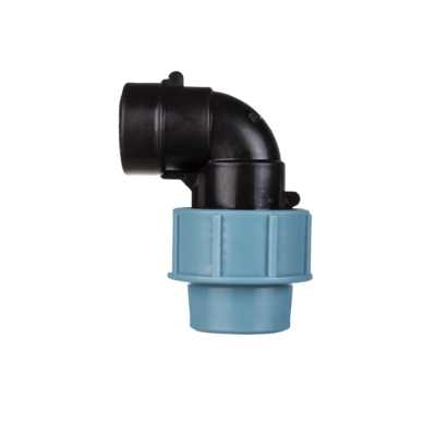 Złączka kolanko mufowe 1/2"x20 Invena