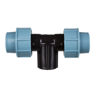 Trójnik odgałęzienie mufowe 20x1/2"x20 Invena
