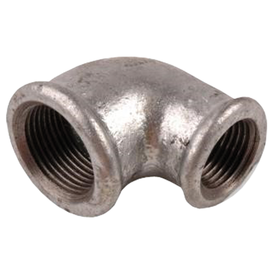 Kolanko redukcyjne nakrętne 90 typ A1 3/4"x1/2" GW Invena