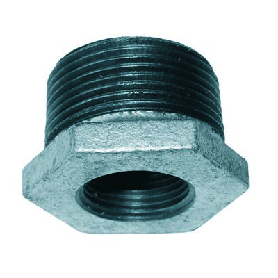 Złączka redukcyjna 241 typ N4 1/2"x1" nakrętno-wkrętna GW/GZ Invena