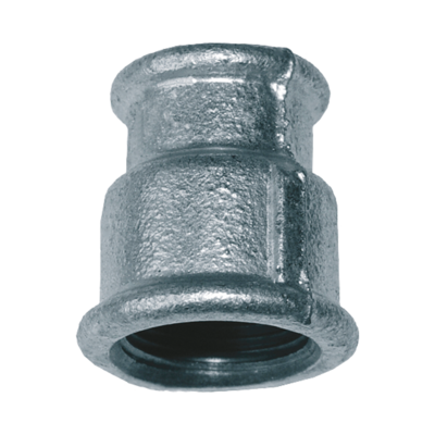 Mufa redukcyjna 240 typ M2 złączka nakrętno zwężkowa 1/2"x3/8" GW Invena