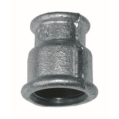 Mufa redukcyjna 240 typ M2 złączka nakrętno zwężkowa 1"x1/2" GW Invena