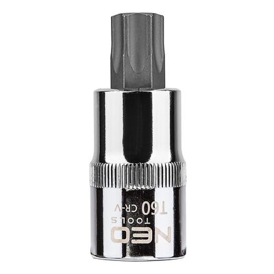 Końcówka Torx na nasadce 1/2", T60 x 55 mm NEO