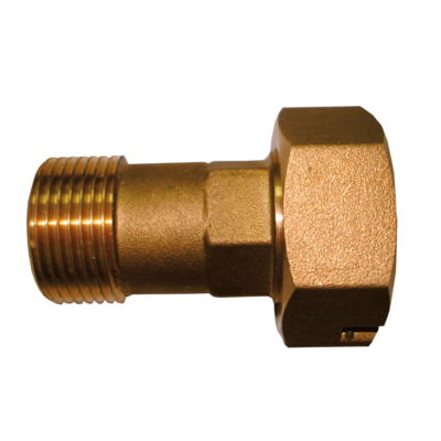 Śrubunek do wodomierza 1/2" Invena