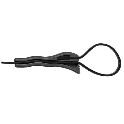 Klucz do filtra oleju, o max, 120 mm, taśmowy TOPEX