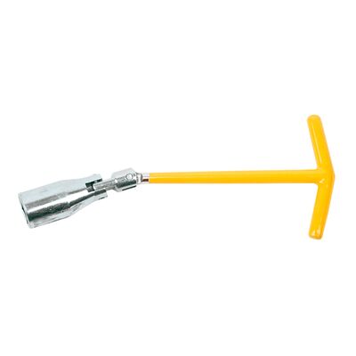 Klucz do świec zapłonowych 16 mm Top Tools