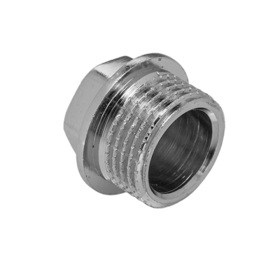 Korek chromowany 3/8" Invena