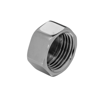 Zaślepka chromowana 3/8" Invena