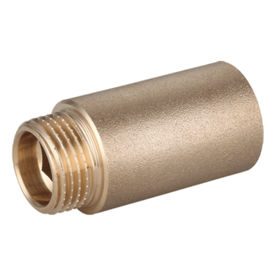 Przedłużka mosiężna 1/2"x50 GZ/GW Invena