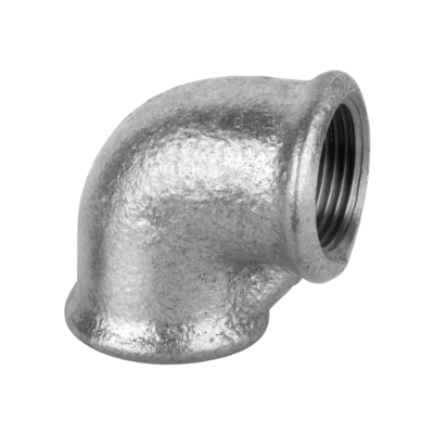 Kolano Atusa nakrętne 90 typ A1 3/8" GW Invena