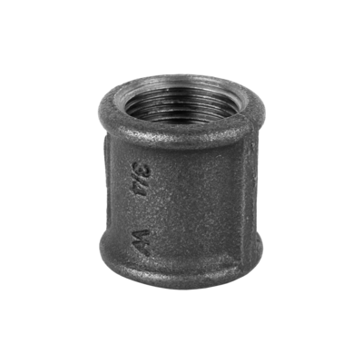 Mufa czarna Atusa 270 złączka nakrętna typ M2 1/2" GW Invena