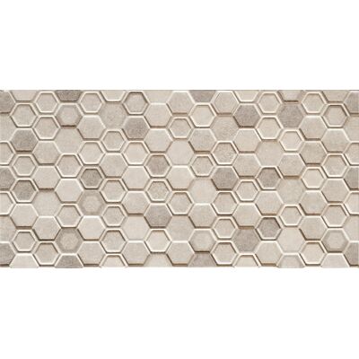 Płytka ścienna Rubra hex STR 29,8 x 59,8 gat.1 Tubądzin