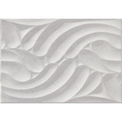 Płytka ścienna Zelandia grey STR 25 x 36 gat.1 Tubądzin