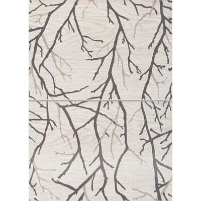 Dekor ścienny 2-elemntowy Inverno Tree 50,2 x 36 Gat.1