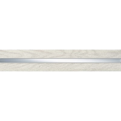 Listwa ścienna Inverno white 36 x 6,4 Gat.1