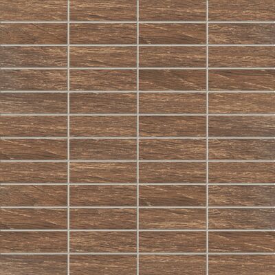 Mozaika ścienna Minimal wood 29,8 x 29,8 Gat.1