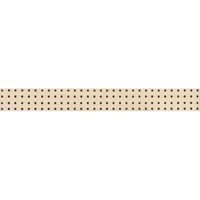 Listwa ścienna Moringa beige 44,8 x 5 Gat.1