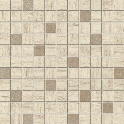 Mozaika ścienna kwadratowa Pinia beż 30 x 30 Gat.1
