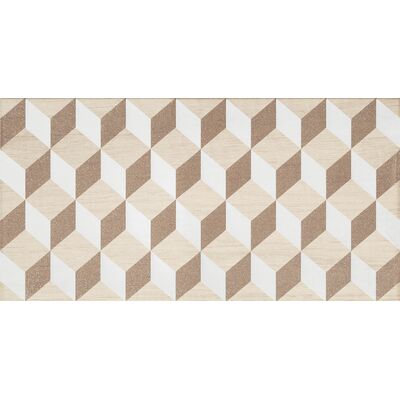 Dekor ścienny Pineta modern beige 30,8 x 60,8 Gat.1