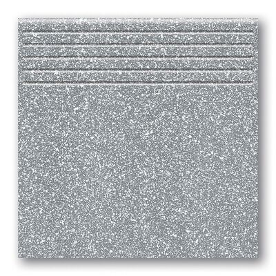 Stopnica podłogowa Eterno Szara 33,3 x 33,3